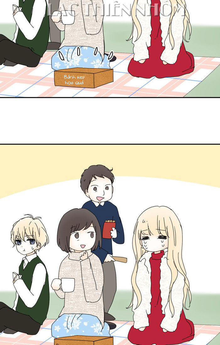 Ly Choco Ngọt Ngào - Chương 39 - Trang 32