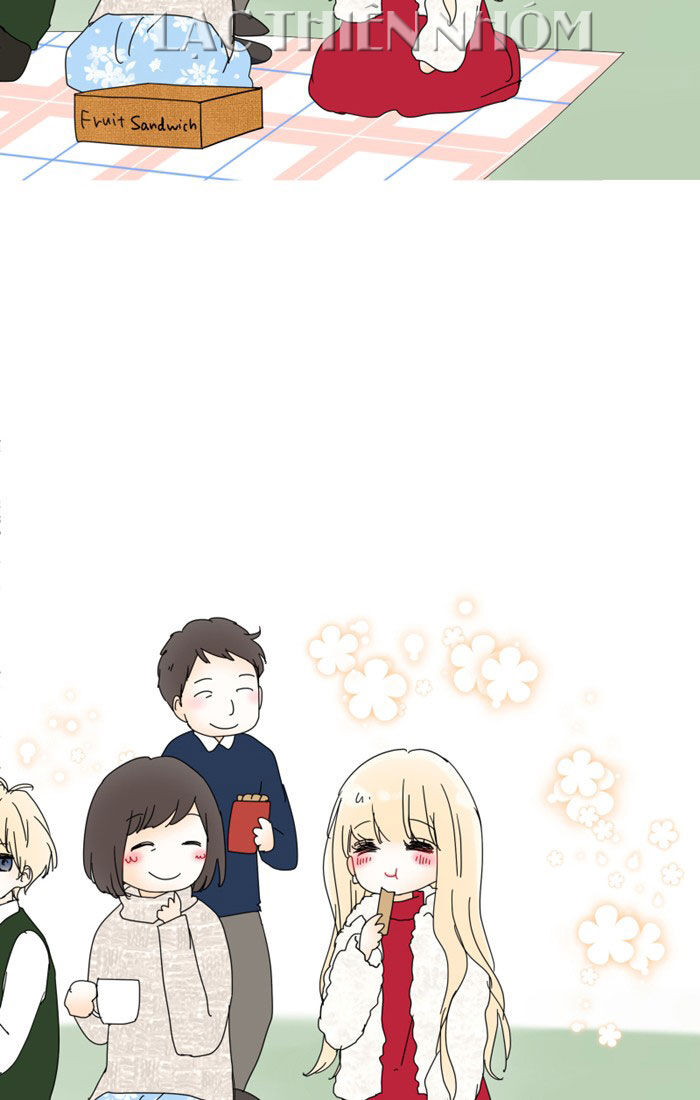 Ly Choco Ngọt Ngào - Chương 39 - Trang 34