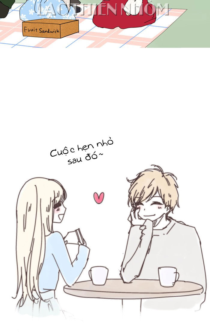 Ly Choco Ngọt Ngào - Chương 39 - Trang 35