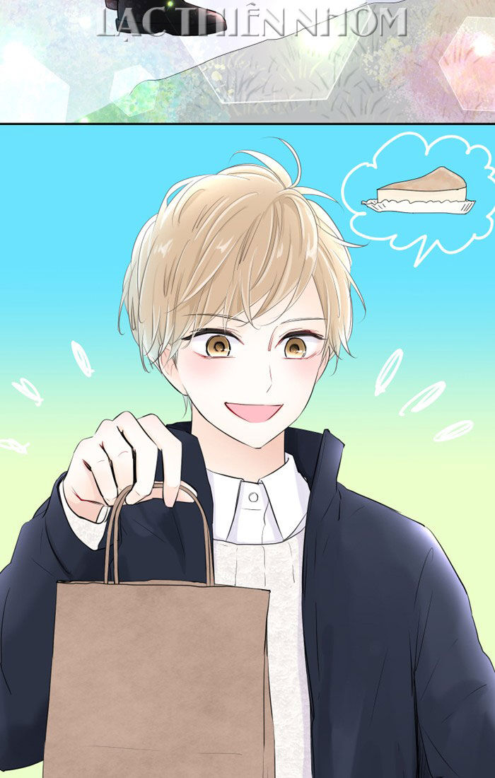 Ly Choco Ngọt Ngào - Chương 41 - Trang 17