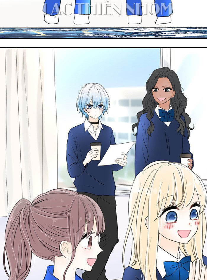 Ly Choco Ngọt Ngào - Chương 41 - Trang 23