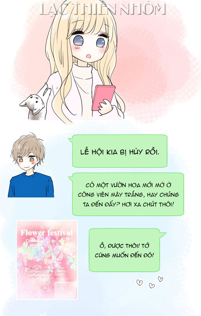 Ly Choco Ngọt Ngào - Chương 43 - Trang 11