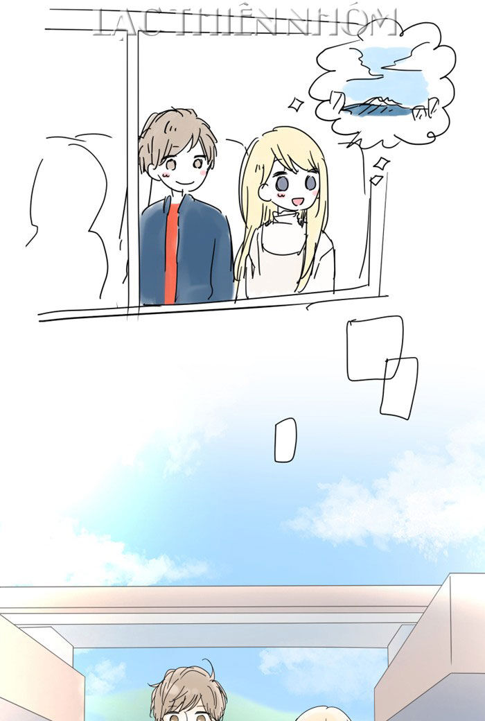 Ly Choco Ngọt Ngào - Chương 43 - Trang 16