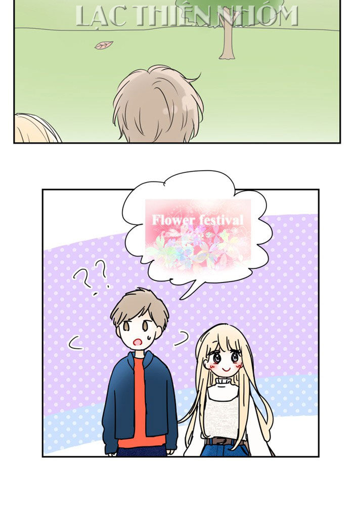 Ly Choco Ngọt Ngào - Chương 43 - Trang 18