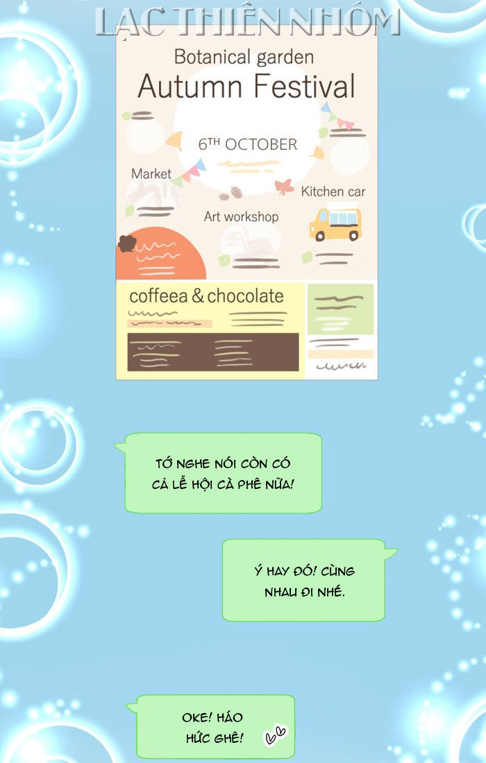 Ly Choco Ngọt Ngào - Chương 43 - Trang 3