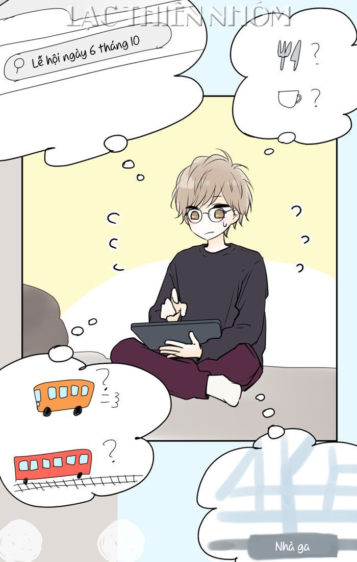 Ly Choco Ngọt Ngào - Chương 43 - Trang 9