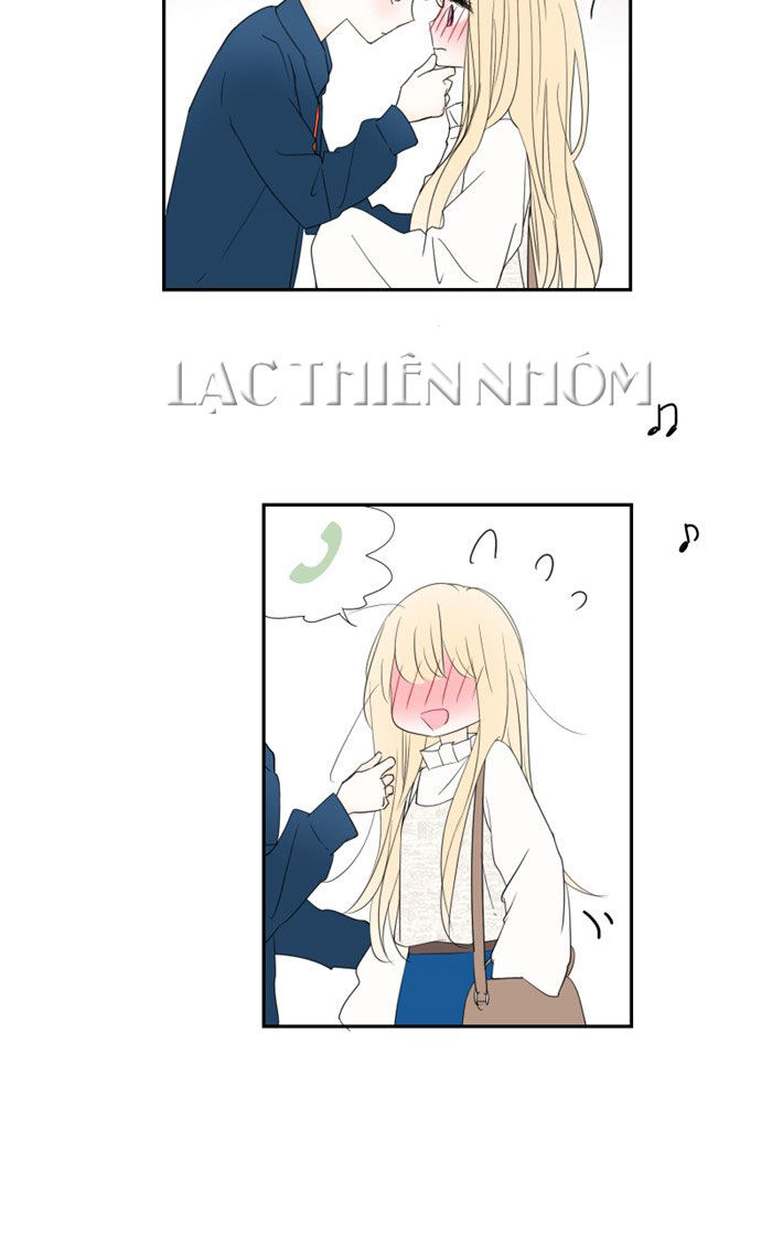 Ly Choco Ngọt Ngào - Chương 44 - Trang 16