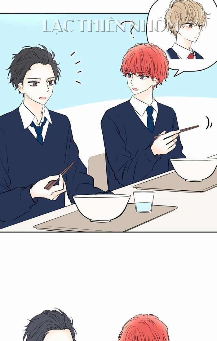 Ly Choco Ngọt Ngào - Chương 45 - Trang 17