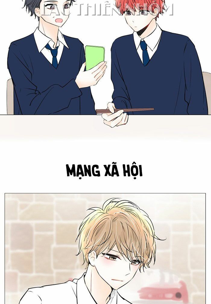 Ly Choco Ngọt Ngào - Chương 45 - Trang 18