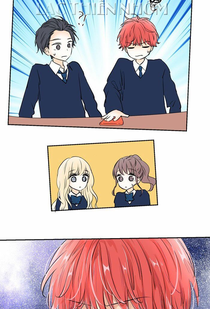 Ly Choco Ngọt Ngào - Chương 45 - Trang 31