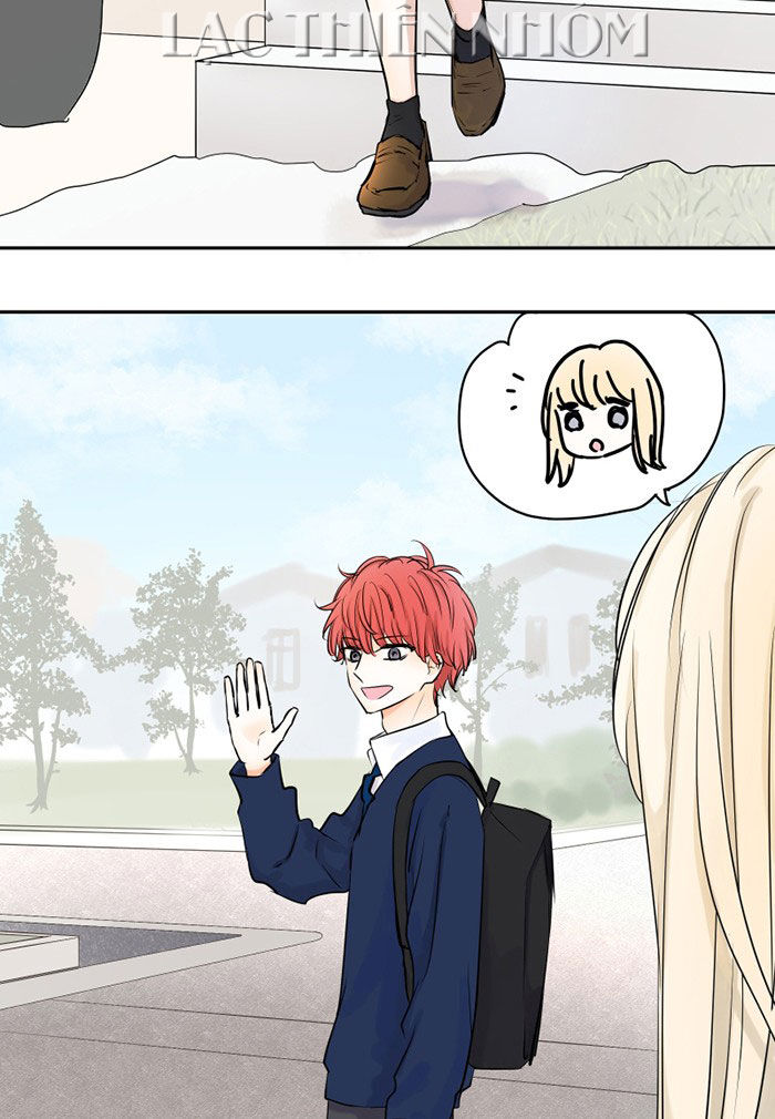 Ly Choco Ngọt Ngào - Chương 46 - Trang 4