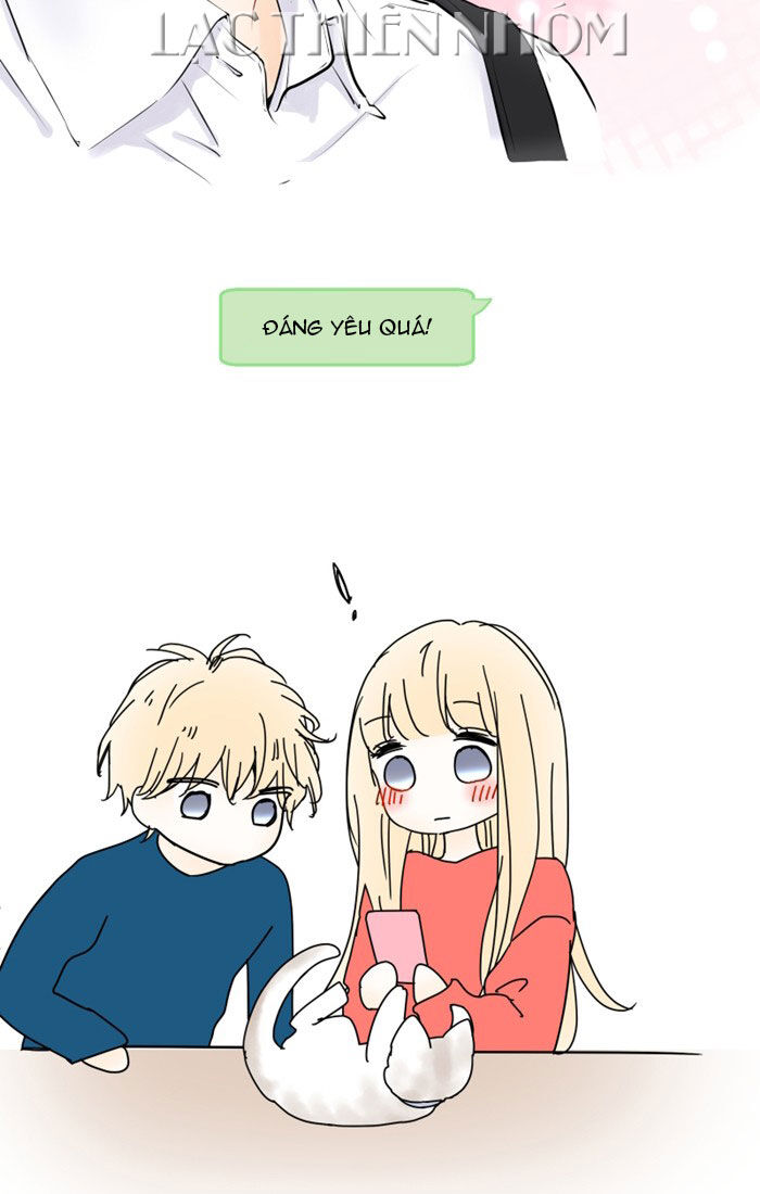 Ly Choco Ngọt Ngào - Chương 47 - Trang 11