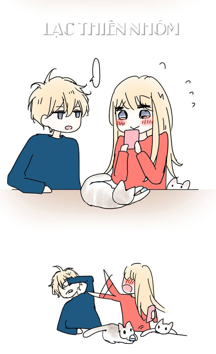 Ly Choco Ngọt Ngào - Chương 47 - Trang 12