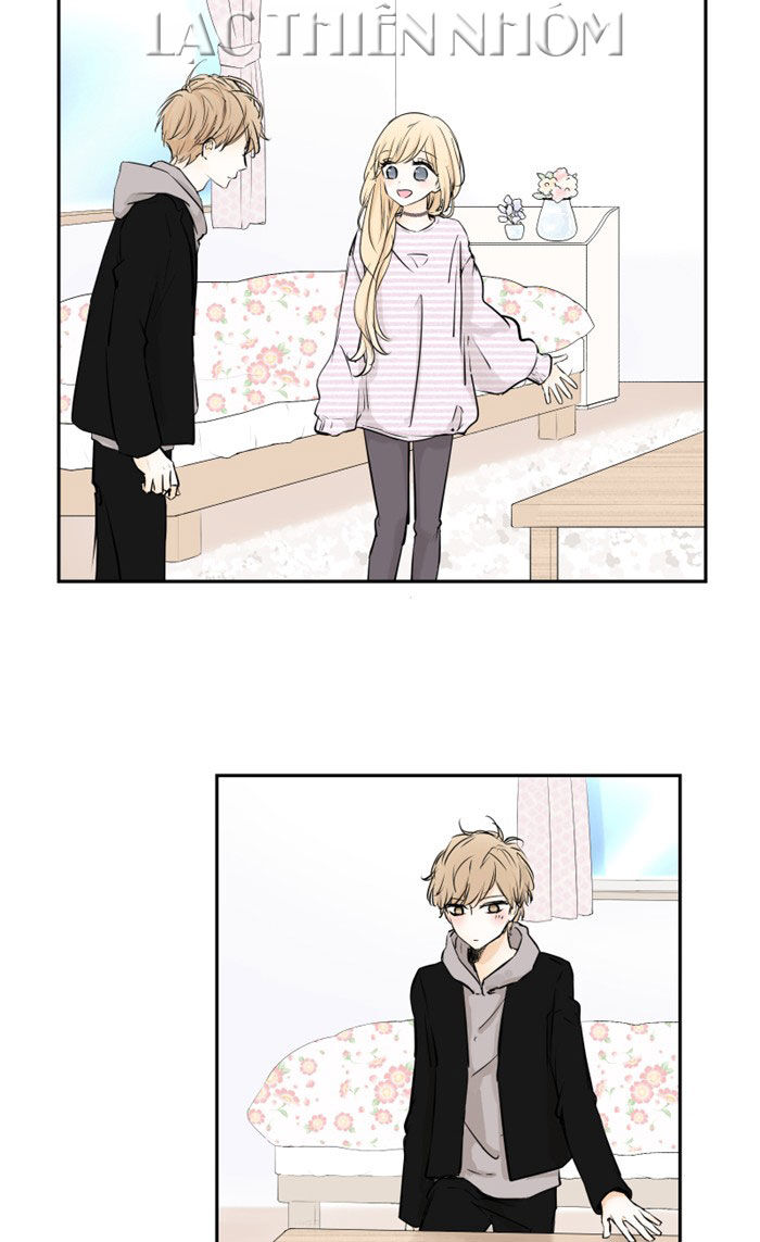 Ly Choco Ngọt Ngào - Chương 47 - Trang 18