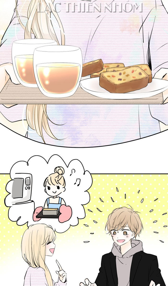 Ly Choco Ngọt Ngào - Chương 47 - Trang 25