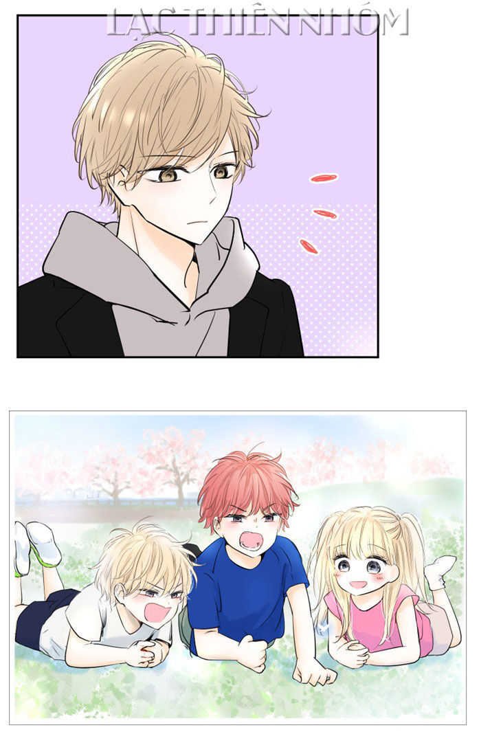 Ly Choco Ngọt Ngào - Chương 48 - Trang 16