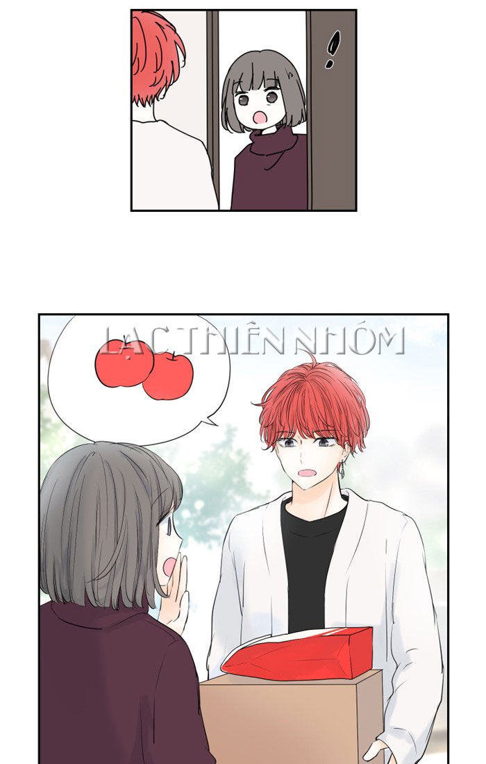 Ly Choco Ngọt Ngào - Chương 48 - Trang 21