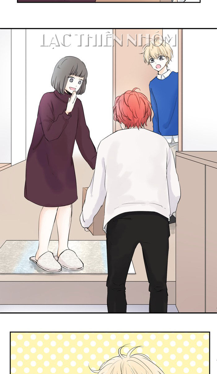 Ly Choco Ngọt Ngào - Chương 48 - Trang 22
