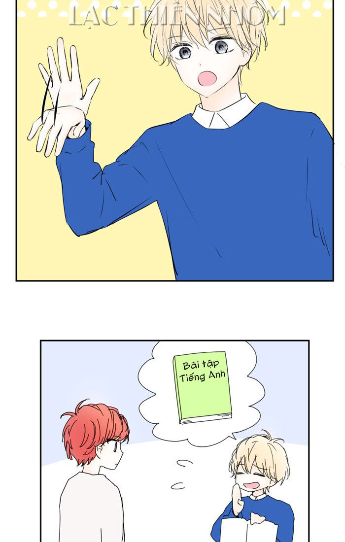 Ly Choco Ngọt Ngào - Chương 48 - Trang 23