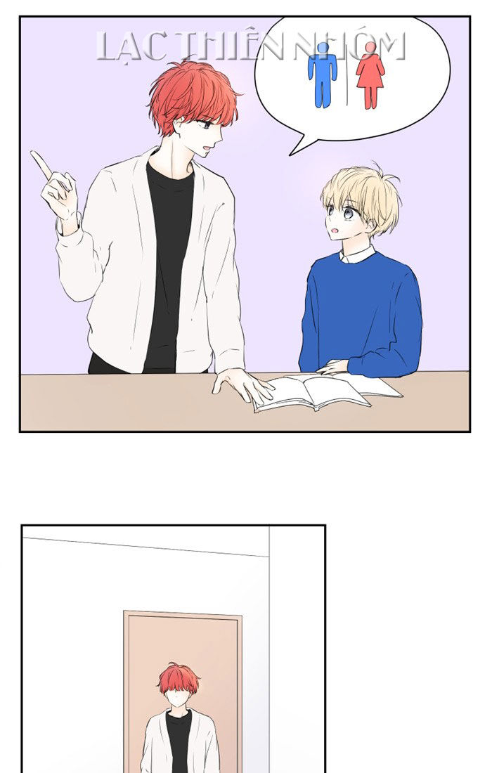 Ly Choco Ngọt Ngào - Chương 48 - Trang 25