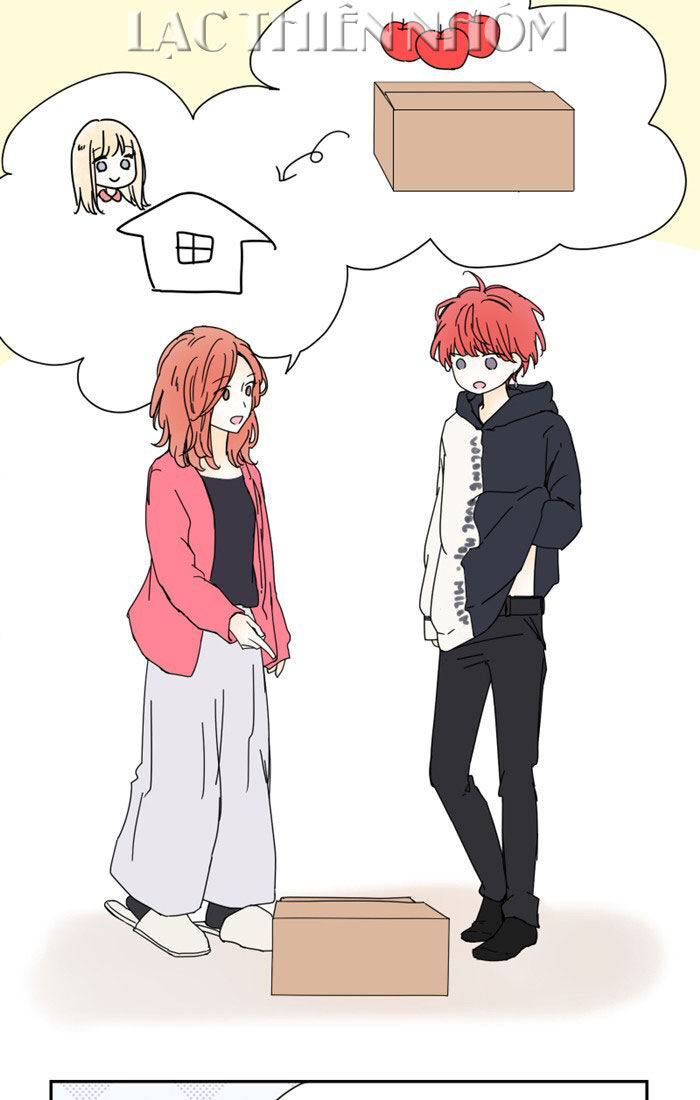 Ly Choco Ngọt Ngào - Chương 48 - Trang 10