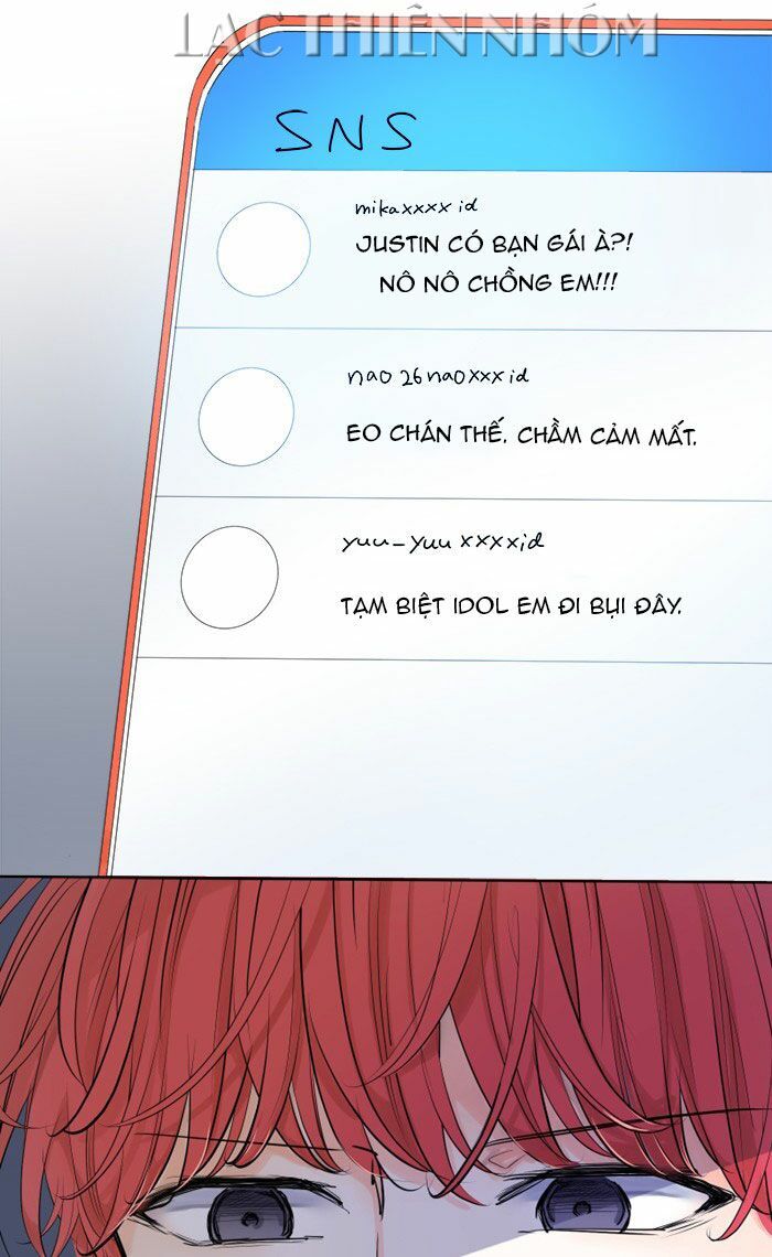 Ly Choco Ngọt Ngào - Chương 49 - Trang 35