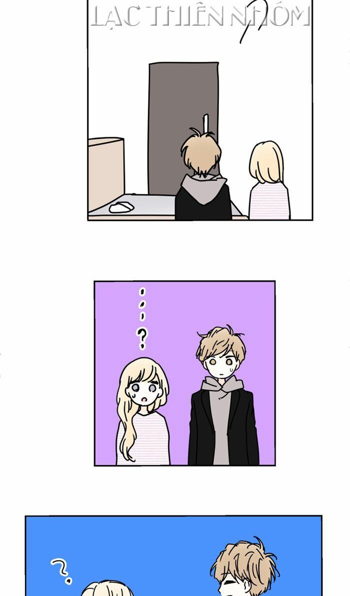 Ly Choco Ngọt Ngào - Chương 49 - Trang 8