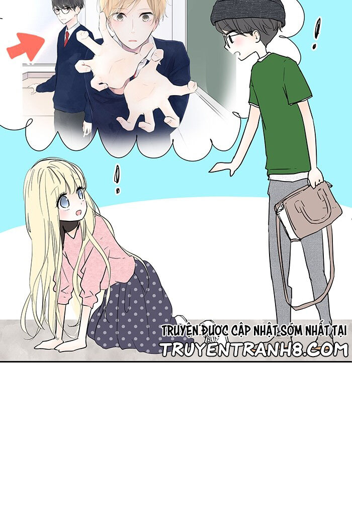 Ly Choco Ngọt Ngào - Chương 9 - Trang 22