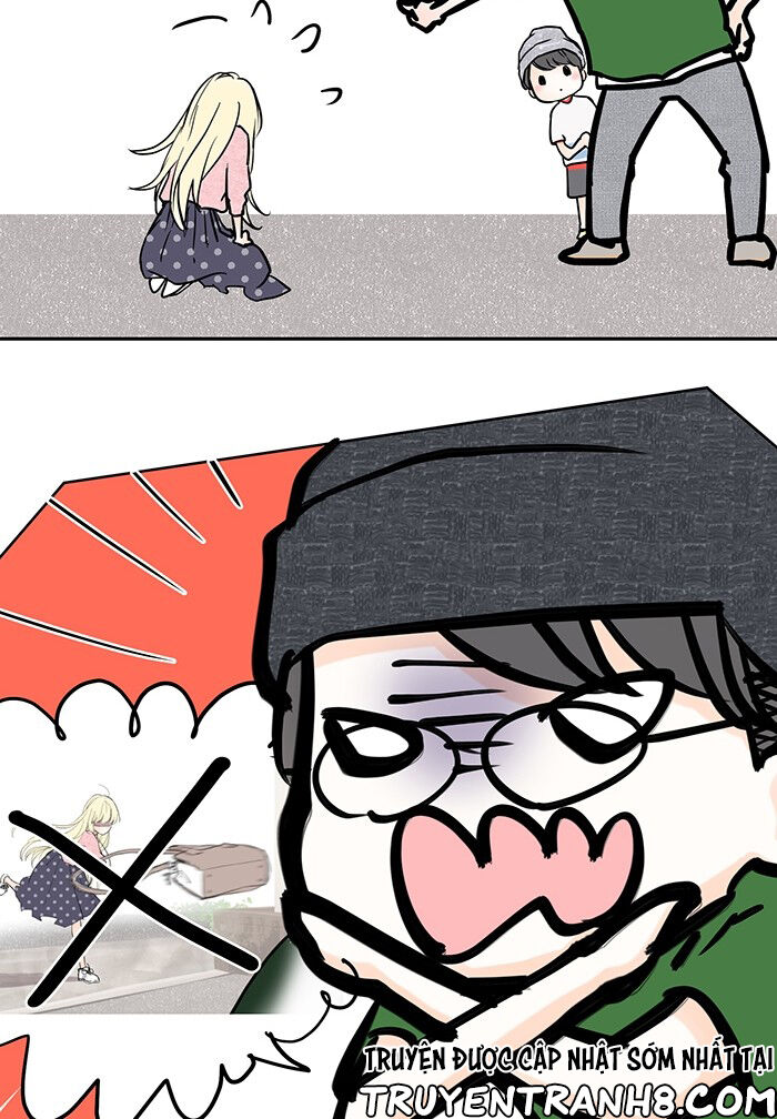 Ly Choco Ngọt Ngào - Chương 9 - Trang 27