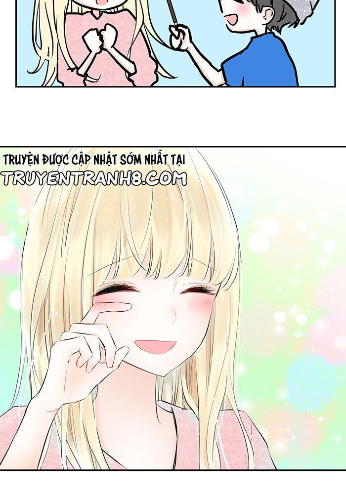 Ly Choco Ngọt Ngào - Chương 9 - Trang 32