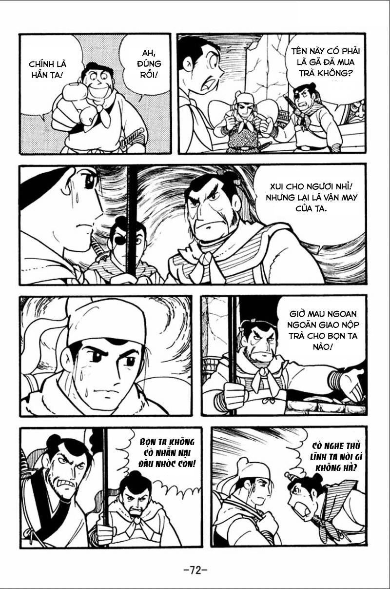 Sangokushi - Chương 2 - Trang 6