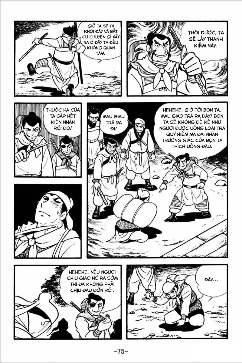 Sangokushi - Chương 2 - Trang 9