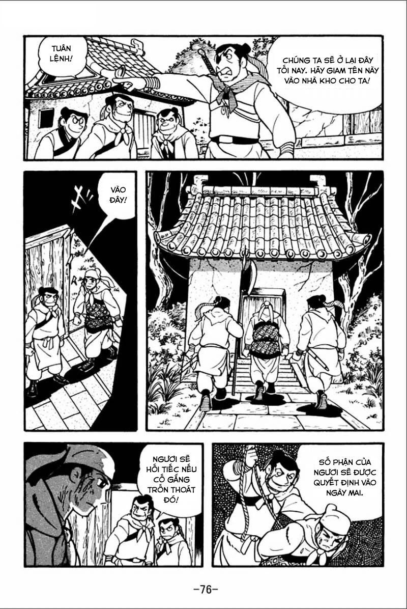 Sangokushi - Chương 2 - Trang 10