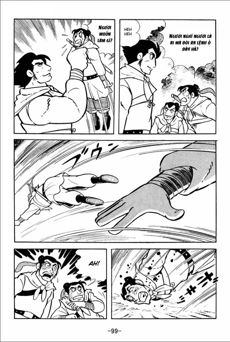 Sangokushi - Chương 3 - Trang 13