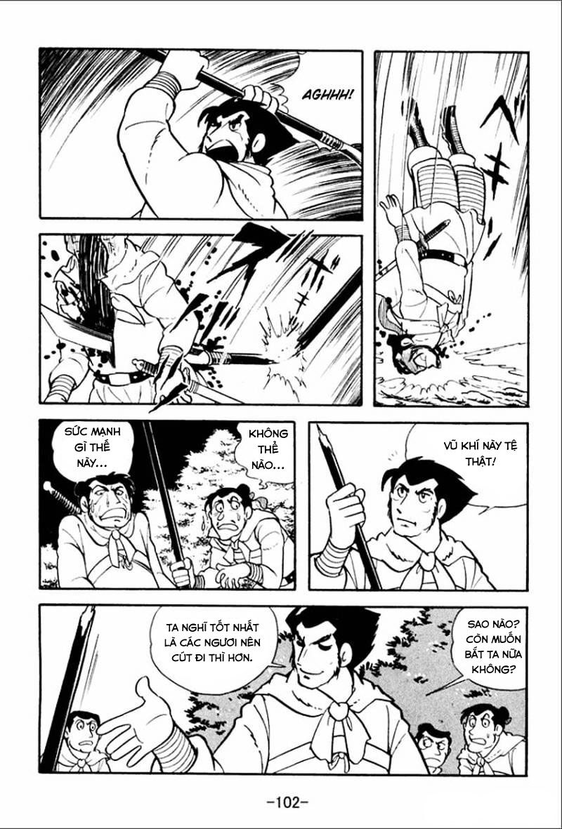 Sangokushi - Chương 3 - Trang 16