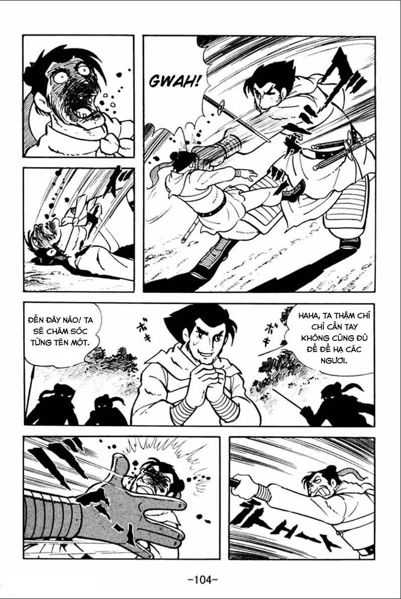 Sangokushi - Chương 3 - Trang 18