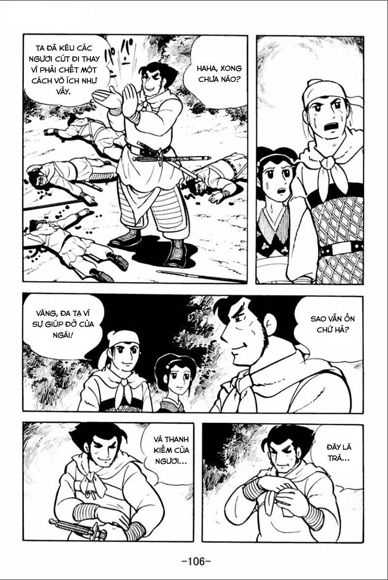 Sangokushi - Chương 3 - Trang 20