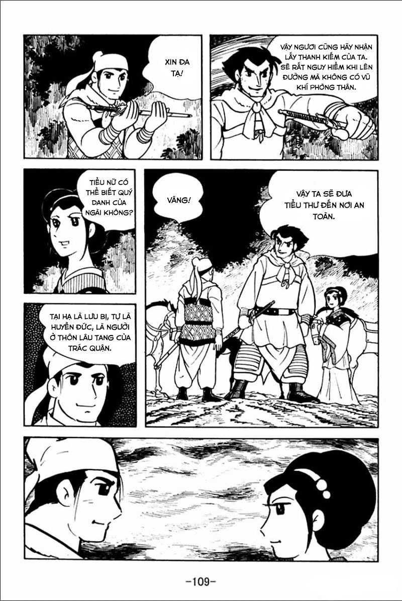 Sangokushi - Chương 3 - Trang 23