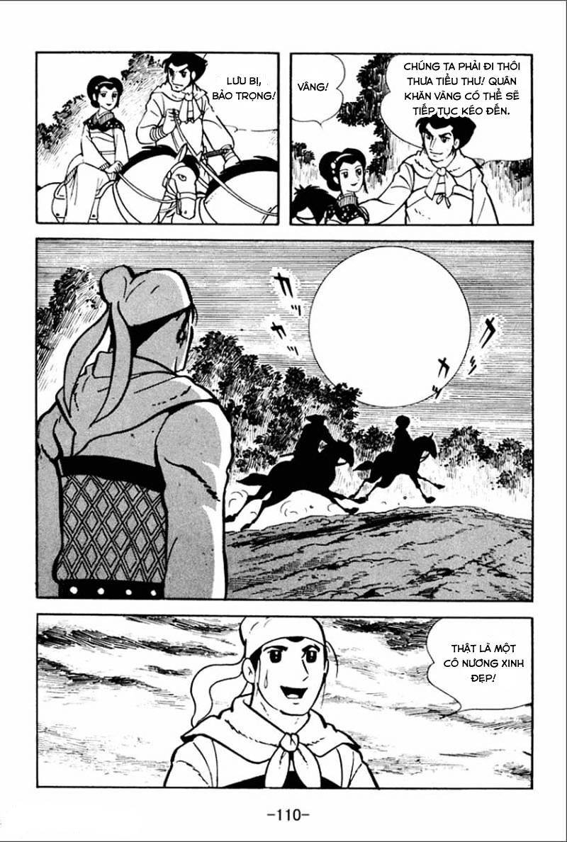 Sangokushi - Chương 3 - Trang 24