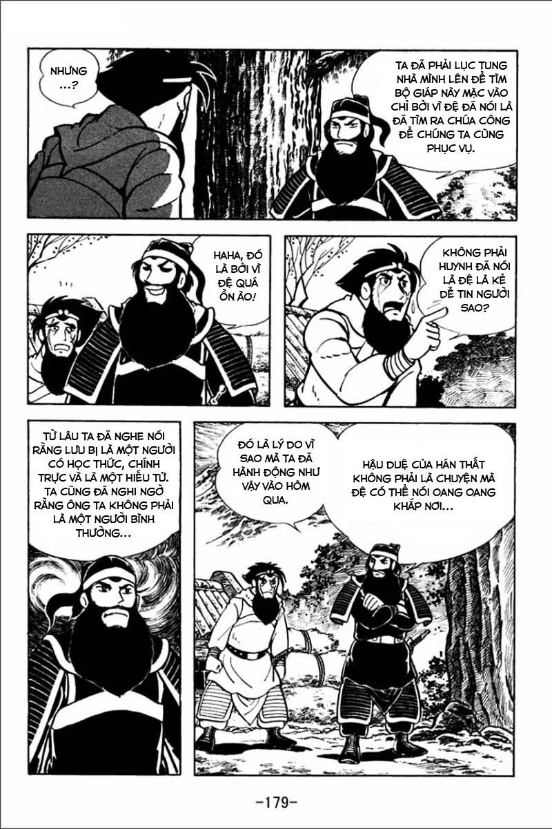 Sangokushi - Chương 5 - Trang 13