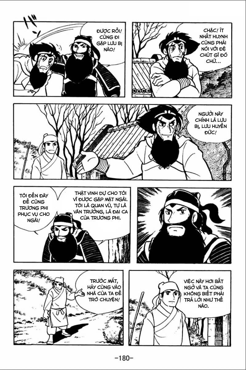 Sangokushi - Chương 5 - Trang 14