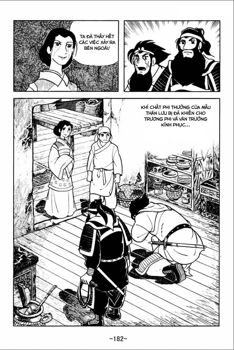 Sangokushi - Chương 5 - Trang 16