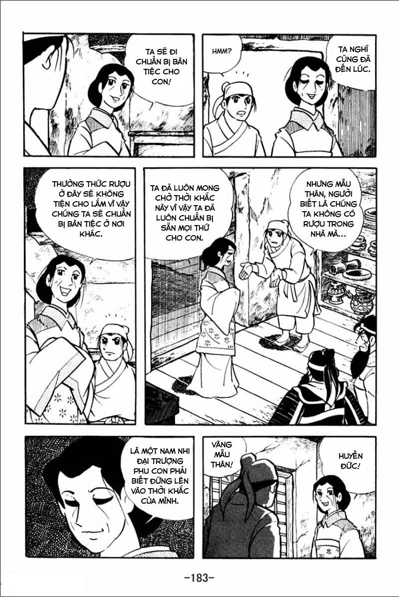 Sangokushi - Chương 5 - Trang 17