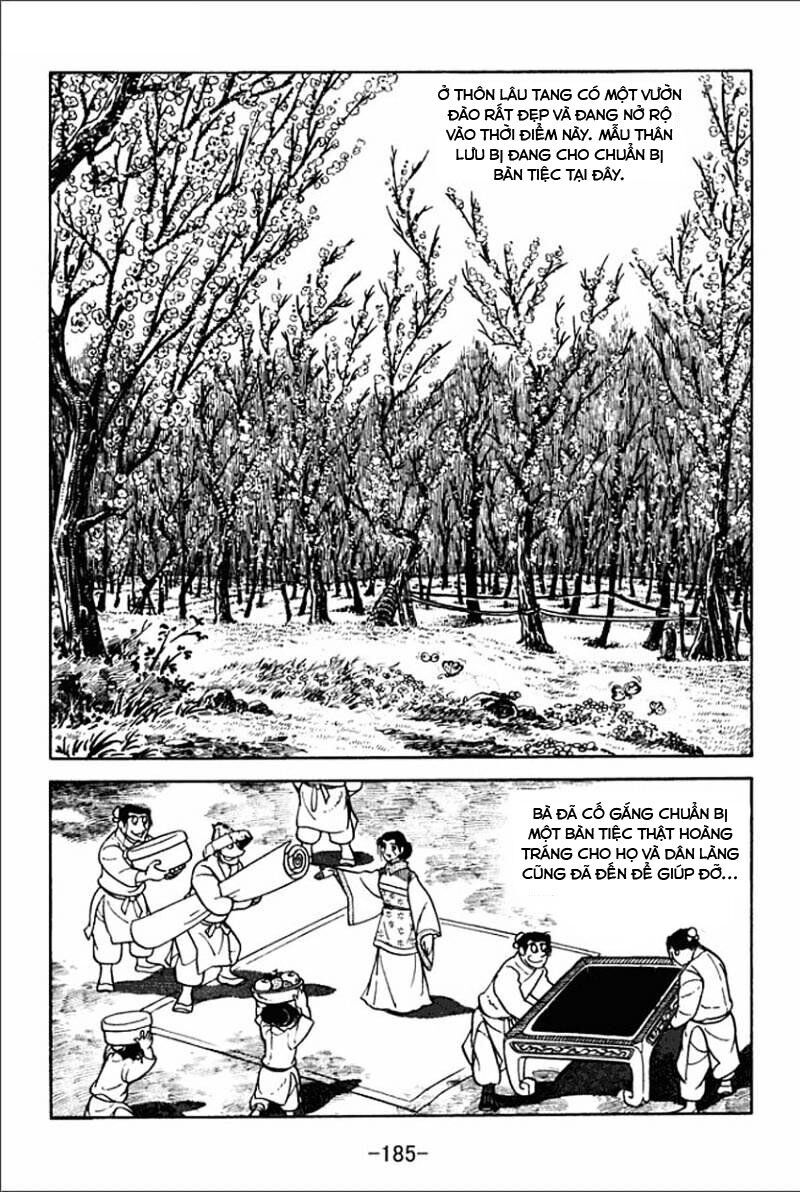 Sangokushi - Chương 5 - Trang 19