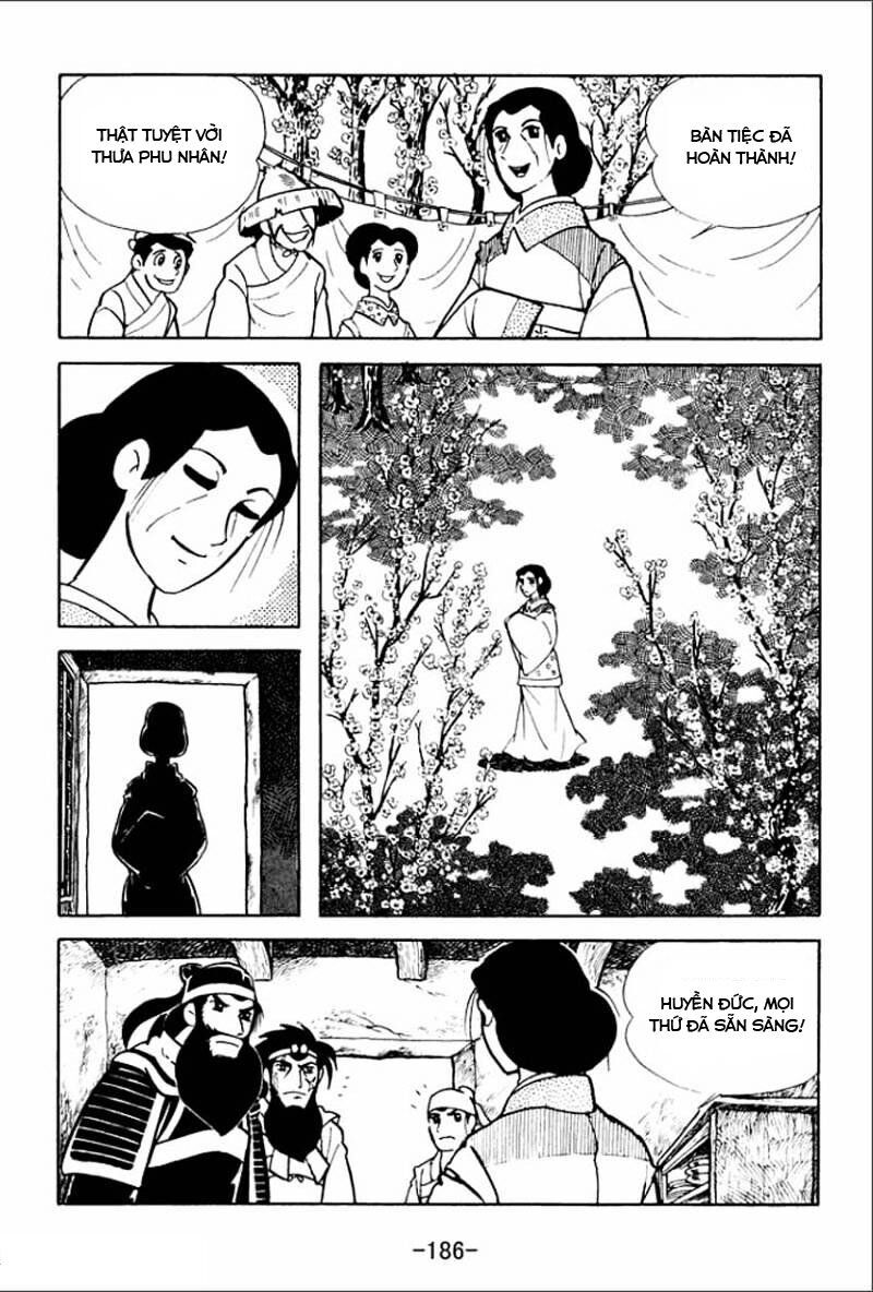 Sangokushi - Chương 5 - Trang 20