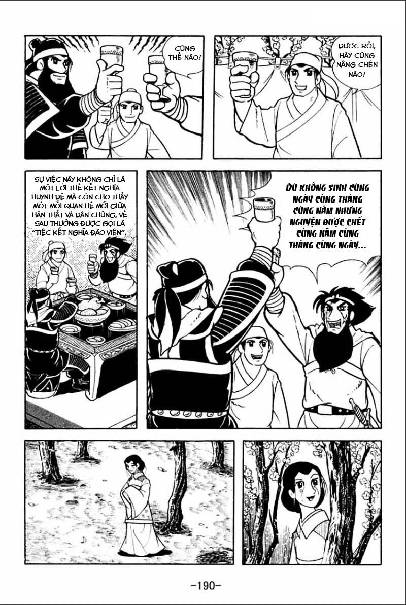 Sangokushi - Chương 5 - Trang 24