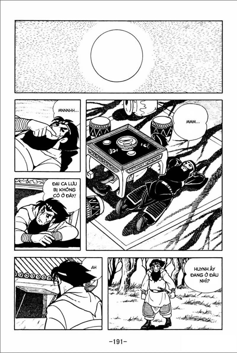 Sangokushi - Chương 5 - Trang 25