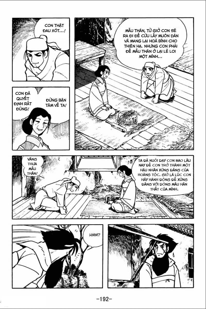 Sangokushi - Chương 5 - Trang 26