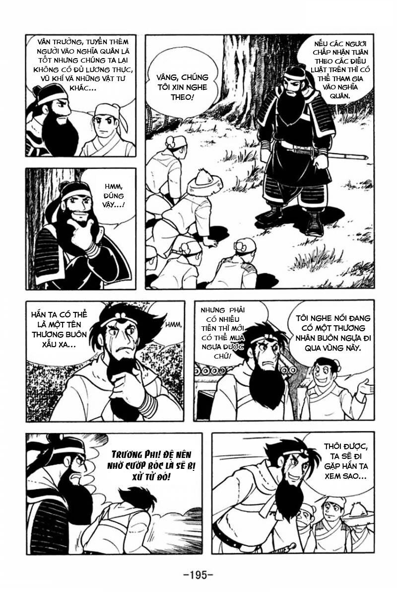 Sangokushi - Chương 5 - Trang 29