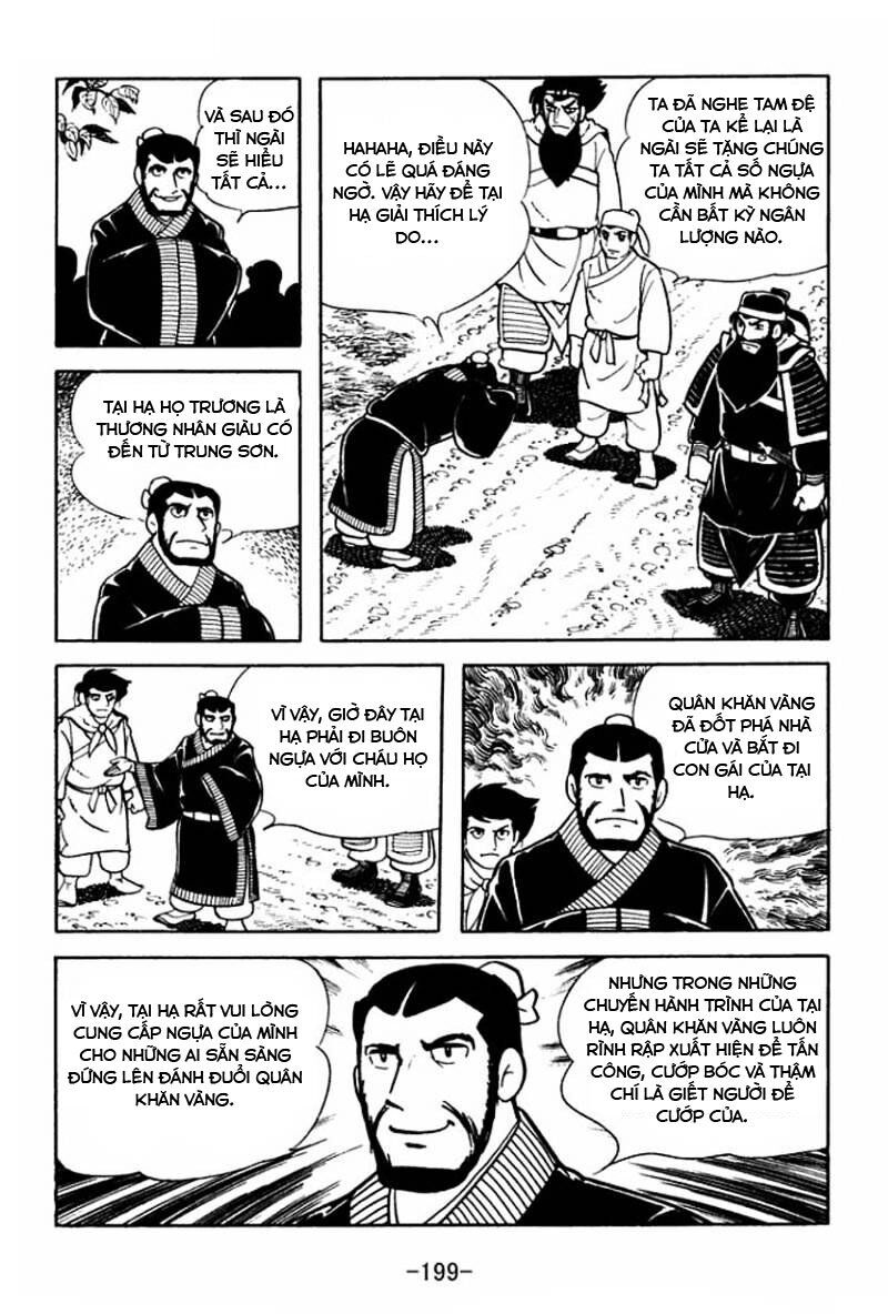 Sangokushi - Chương 5 - Trang 33